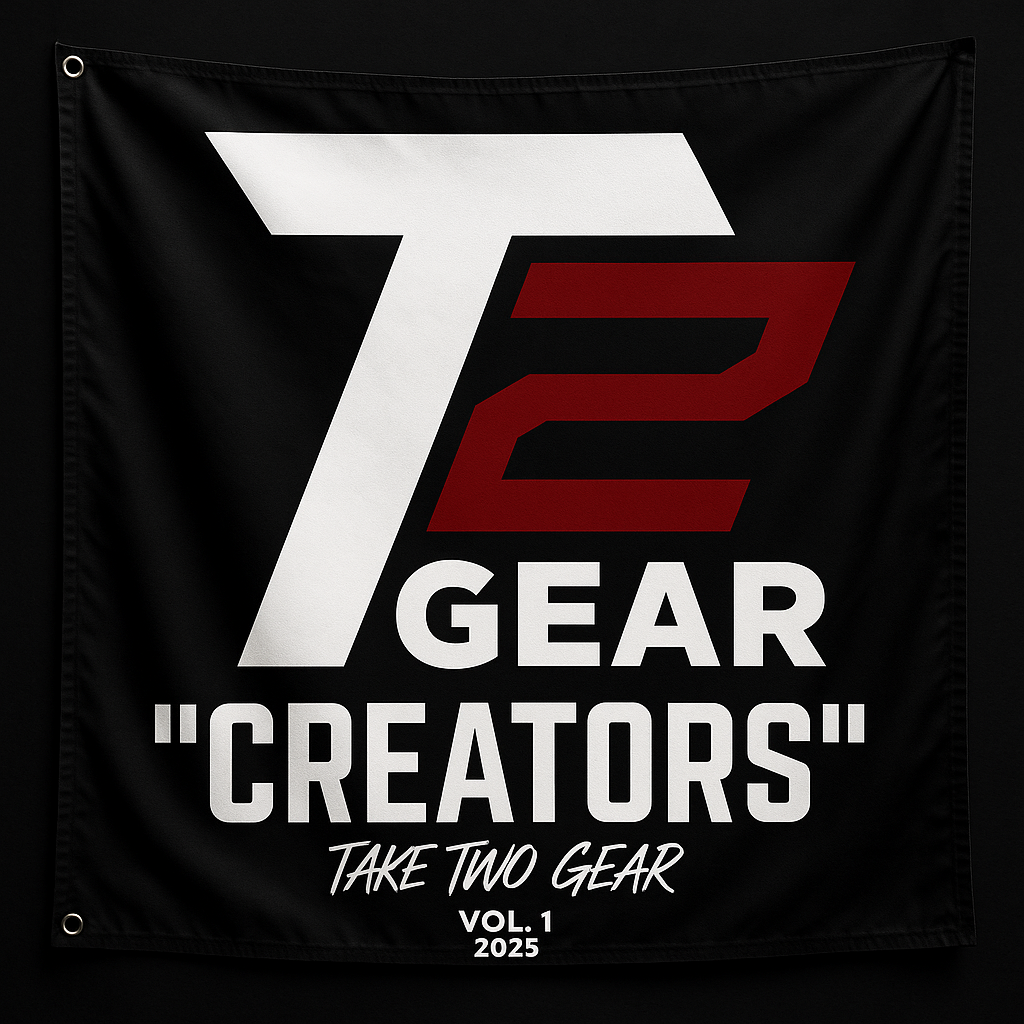 "CREATORS" Flag