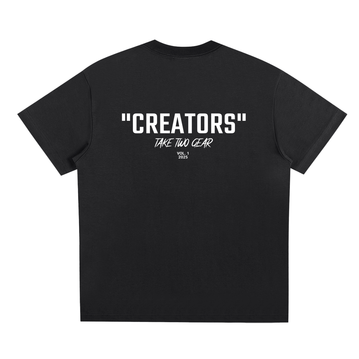 "CREATORS" T Shirt
